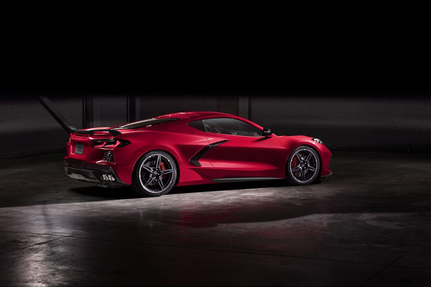 New Corvette